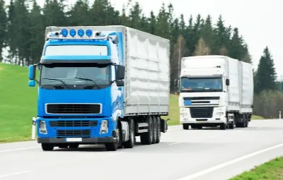 Konya ile İstanbul Arası Eşya Taşıma